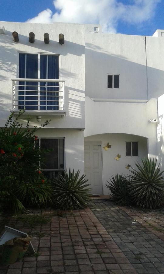 Casa Mariposas Apartment แคนคูน ภายนอก รูปภาพ