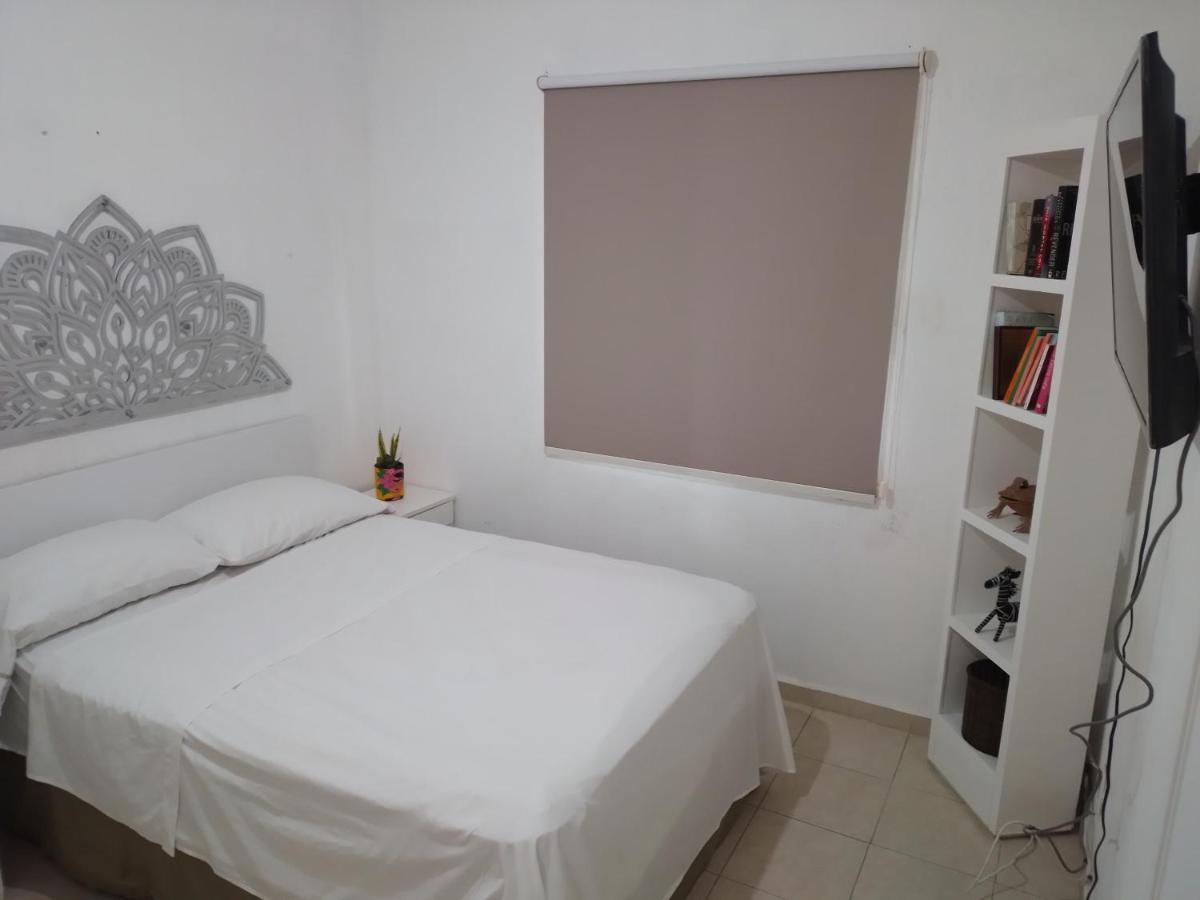 Casa Mariposas Apartment แคนคูน ภายนอก รูปภาพ