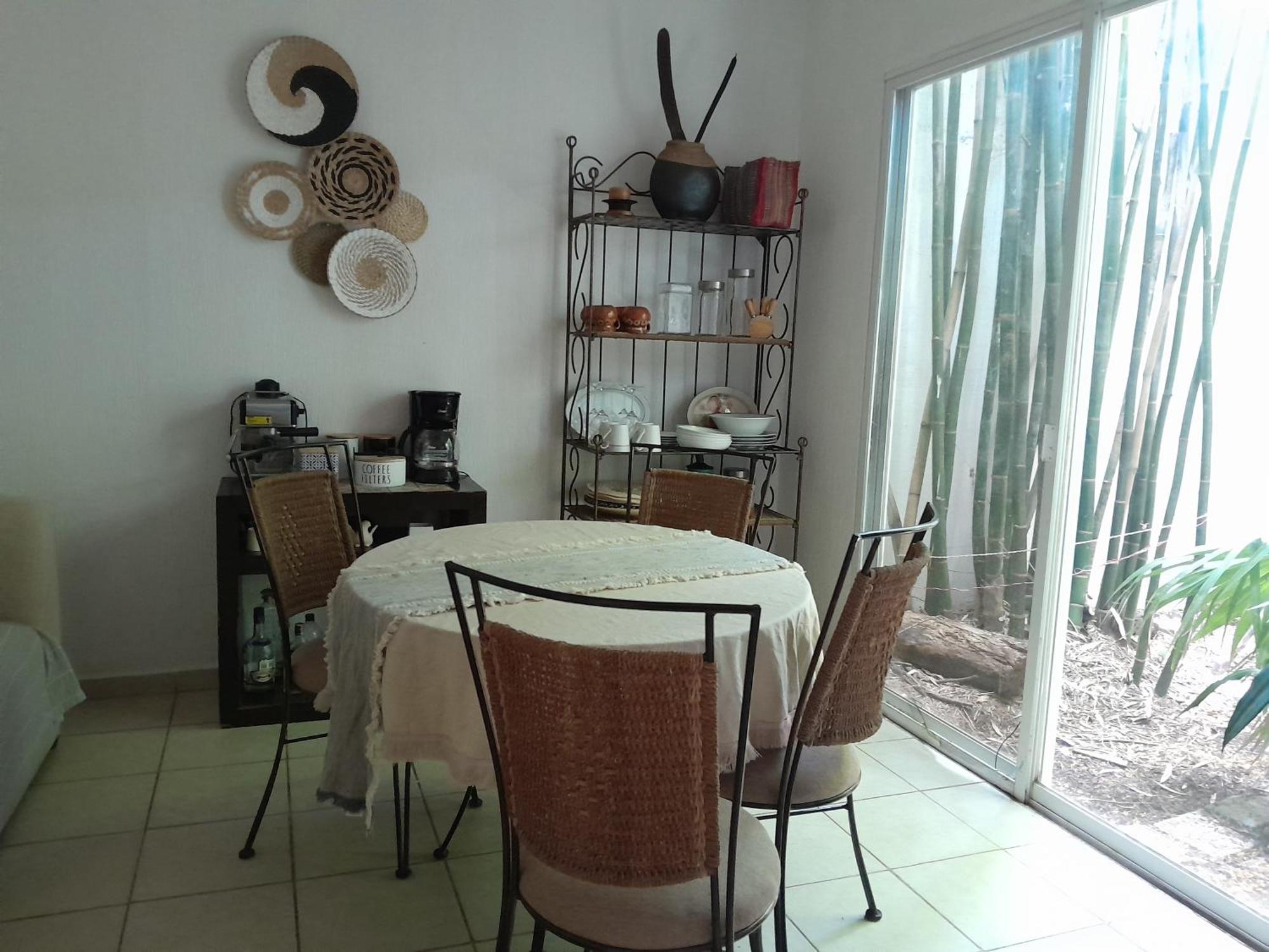 Casa Mariposas Apartment แคนคูน ภายนอก รูปภาพ